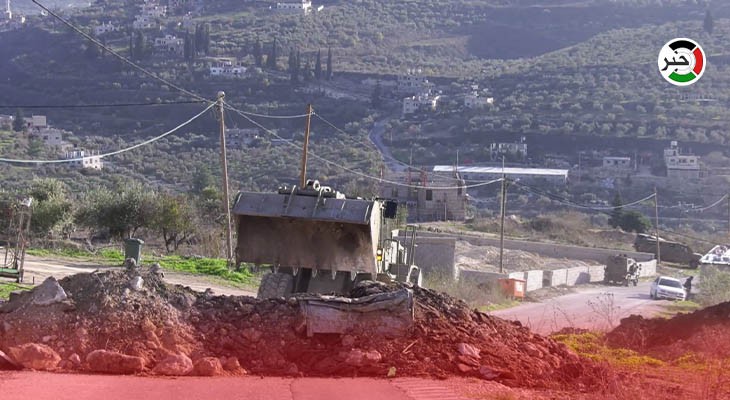 بالفيديو: وكالة خبر ترصد معاناة الفلسطينيين في قرية "برقة" جراء اعتداءات المستوطنين