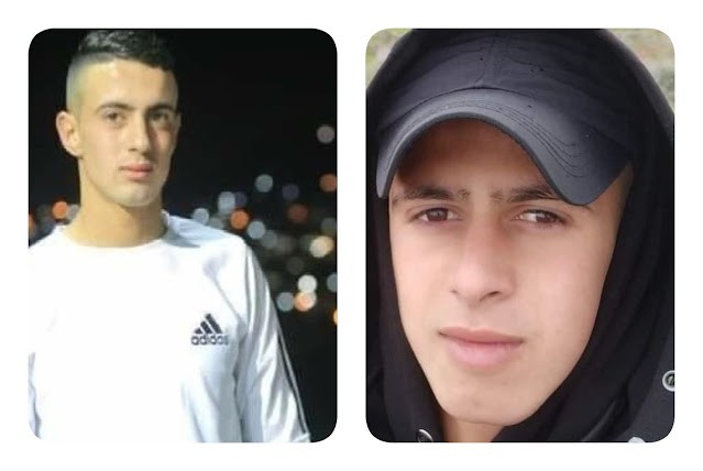 شاهد ماذا قالت والدة الشابين عمر وغيث جرادات المتهمين بعملية "حومش" في نابلس عقب اعتقالهما!