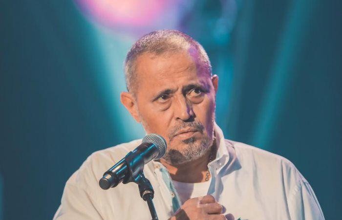 جورج وسوف يكشف عن قرب إصدار أول أغنية له فى 2022 بعنوان "بعود عنى"