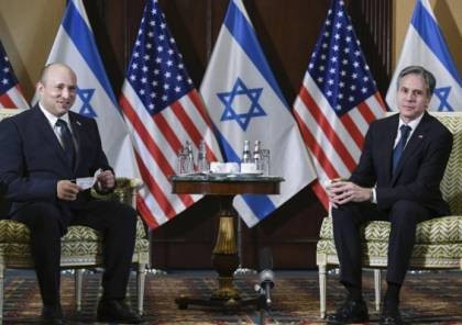 الخارجية الأميركية تدعو بينيت للامتناع عن أيّة إجراءات أحادية الجانب في الضفة