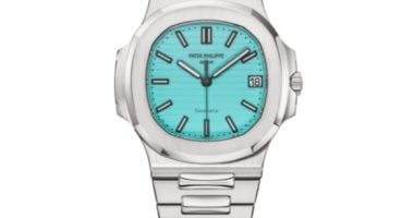 بيع ساعة سويسرية بـ6 ملايين دولار فى مزاد علنى