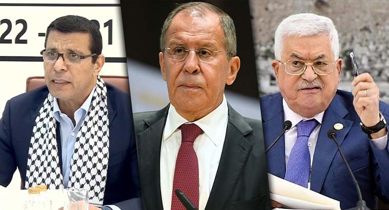 بالفيديو.. لافروف: عباس ودحلان سياسيان بارزان ويجب إنهاء الانقسام وتوحيد الفلسطينيين