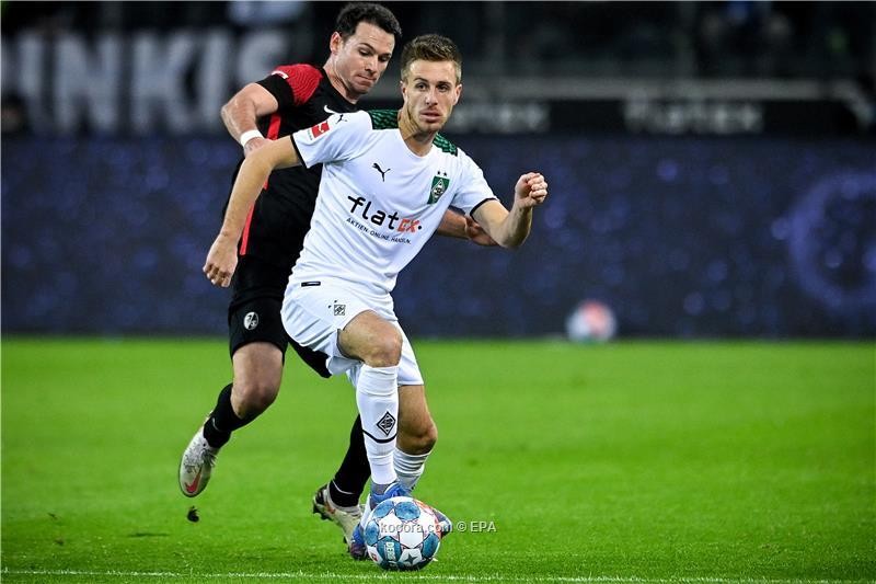 بالصور.. فرايبورج يضرب مونشنجلادباخ بسداسية ويكسر سلسلة هزائمه