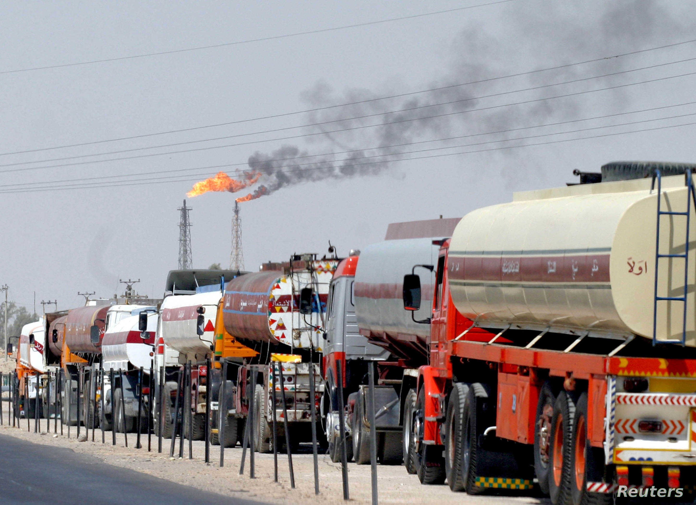 وفاة العشرات وإصابة آخرين بانفجار صهريج محروقات في هايتي