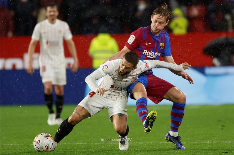 الدوري الاسباني