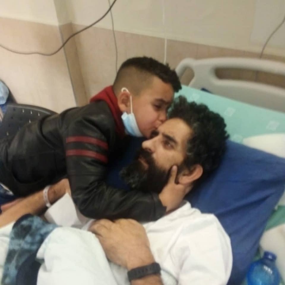 الجامعة العربية توجه رسالة دولية للتدخل العاجل للإفراج عن الأسير أبو هواش