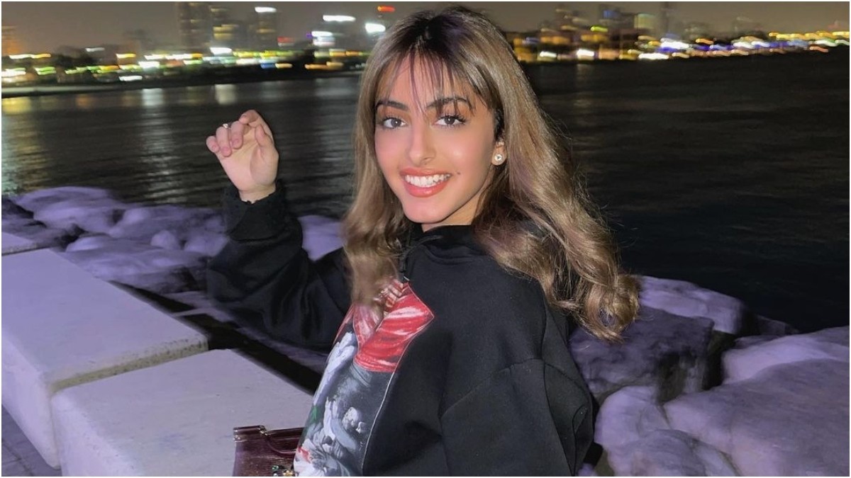من هي جود عزيز على ويكيبيديا وما حقيقة خطوبتها من طلال باسم
