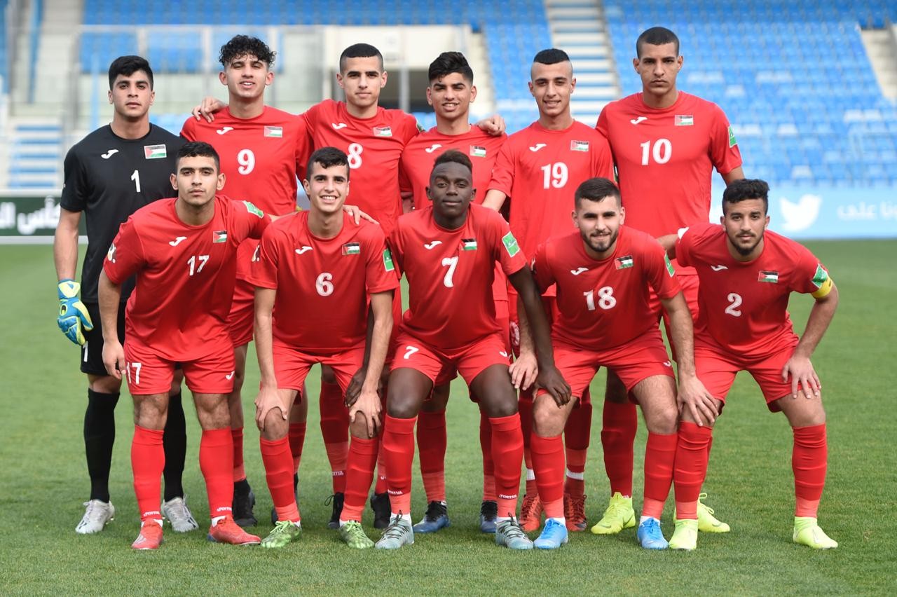 منتخبنا الوطني لكرة القدم يحتل المركز الـ99 عالميًا في تصنيف "الفيفا"
