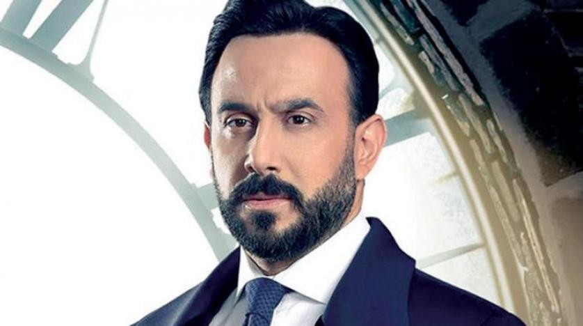 فيديو: الممثل "قصي خولي" يرقص الدبكة بإحتراف والجمهور يتفاعل معه بشكل واسع