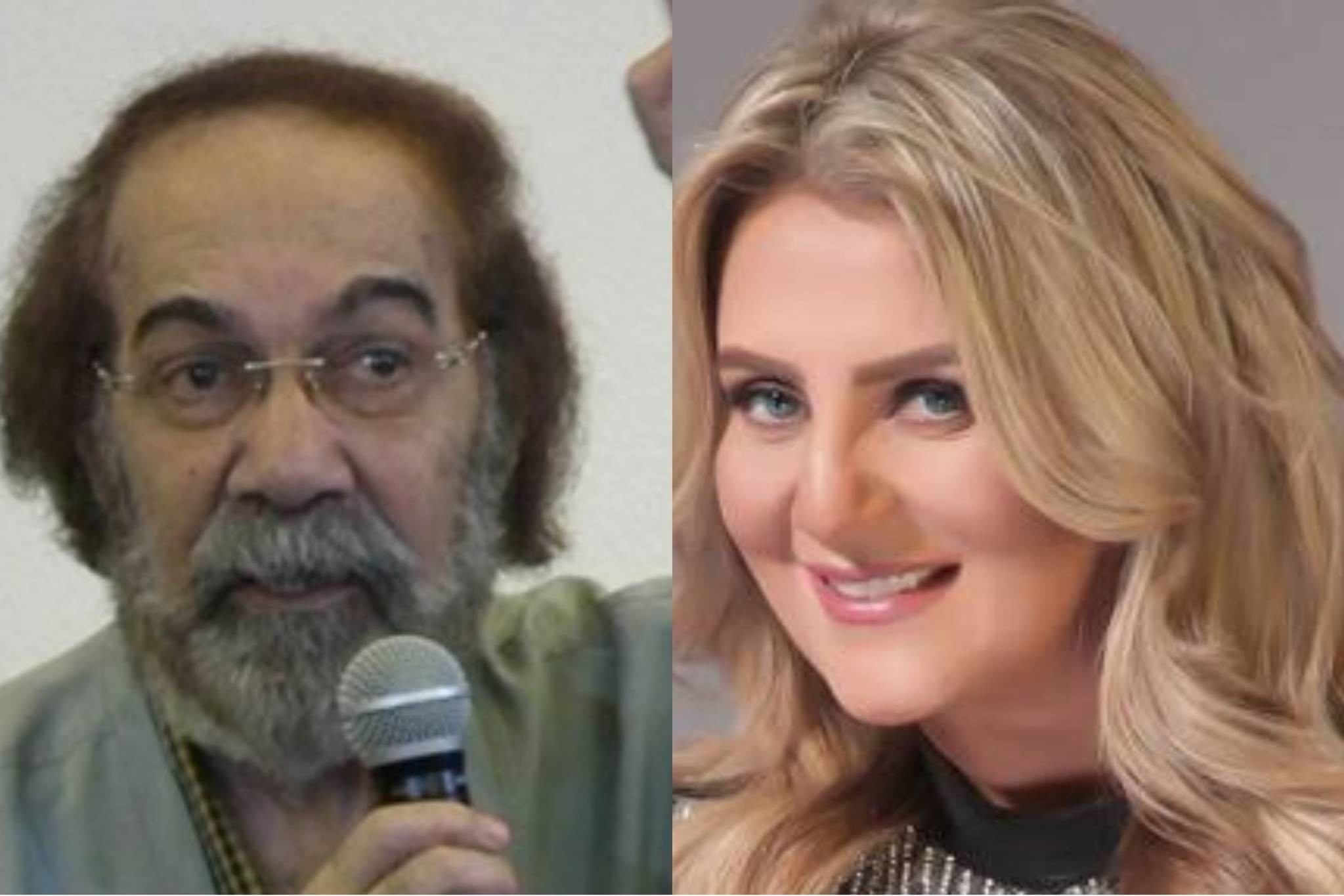 رانيا محمود ياسين تنشر أول صورة لتمثال والدها الراحل في شوارع محافظة بورسعيد