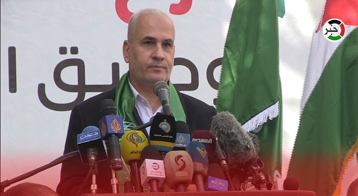 "حماس" تُعقب على اعتراف أيزينكوت بفشل عملية "سييرت متكال" بخانيونس