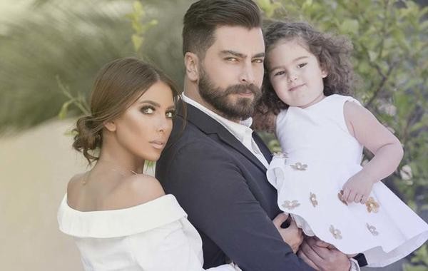 شاهدوا: ابنة معتصم النهار تلفت الأنظار بفيديو طريف!