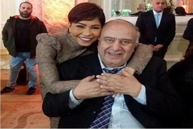 والد حسام حبيب لنجله: "من الحماقة أن تهوى امرأة يعشقها الملايين"