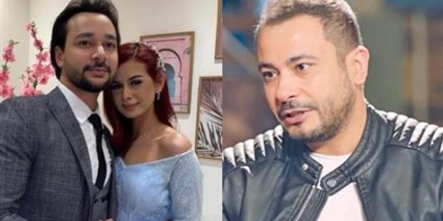 محمد نجاتي يرد على "حارقكوا" لزوج منة عرفة