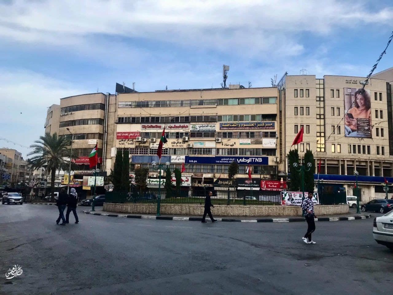 إضراب شامل يعم مدينة نابلس حداداً على الشهيد كيال