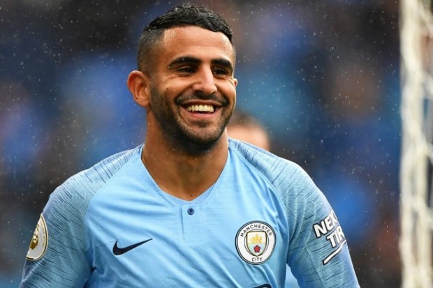 محرز يعادل إنجازا تاريخيا.. وينفرد برقم خاص