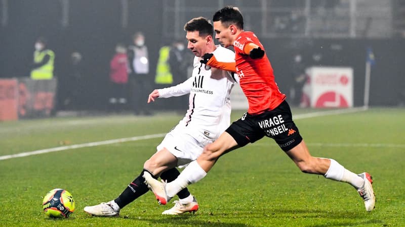 بالصور : إيكاردي ينقذ باريس سان جيرمان من فخ لوريان