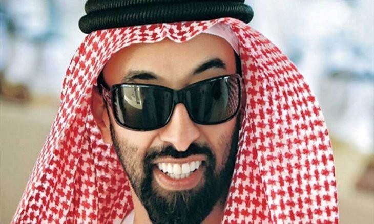 كبير مستشاري الأمن القومي الإماراتي يزور طهران يوم الإثنين