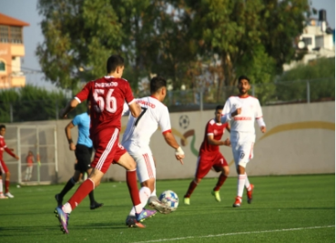 شباب جباليا يقلب الطاولة على الشاطئ.. وفوز قاتل لبيت حانون