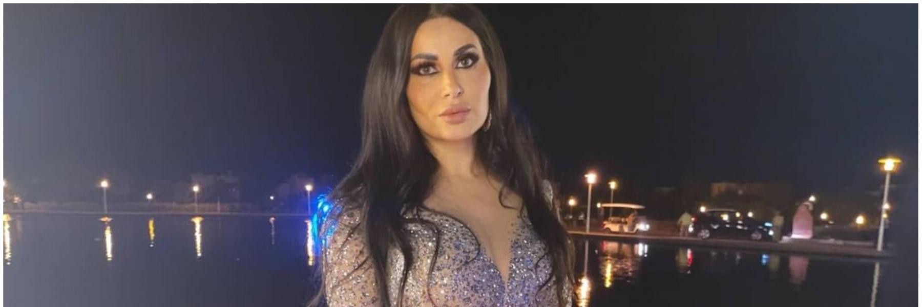 شاهد: ندى الكامل تعلن انفصالها عن أحمد الفيشاوي وتعلق: "أعتقد أنك سعيد من غيري"