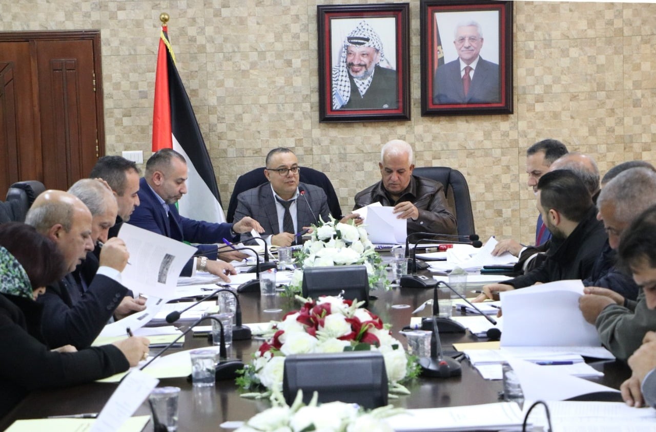 البكري وأبو سيف يبحثان ملف "الخليل عاصمة الثقافة الإسلامية 2022"