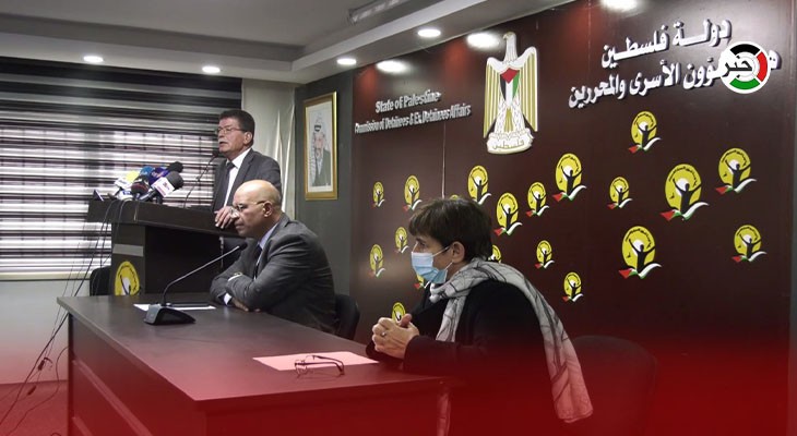 بالفيديو: المعتقلون الإداريون يُقررون مقاطعة محاكم الاحتلال