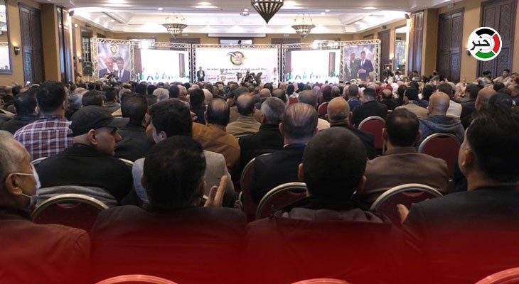 بعد إنجاز المؤتمر التنظيمي