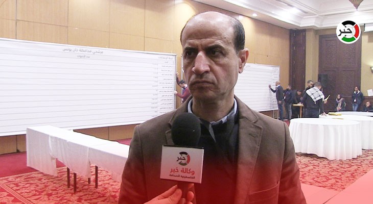 وبدء عملية فرز الأصوات