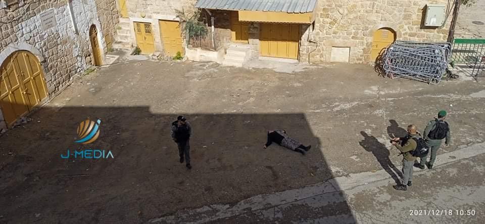 الاعلام العبري يكشف تفاصيل جديدة حول منفذة عملية الطعن بالخليل