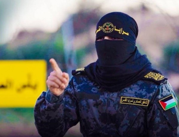 شاهد: كلمة الناطق العسكري باسم سرايا القدس في غزّة "أبو حمزة" حول معركة طوفان الأقصى
