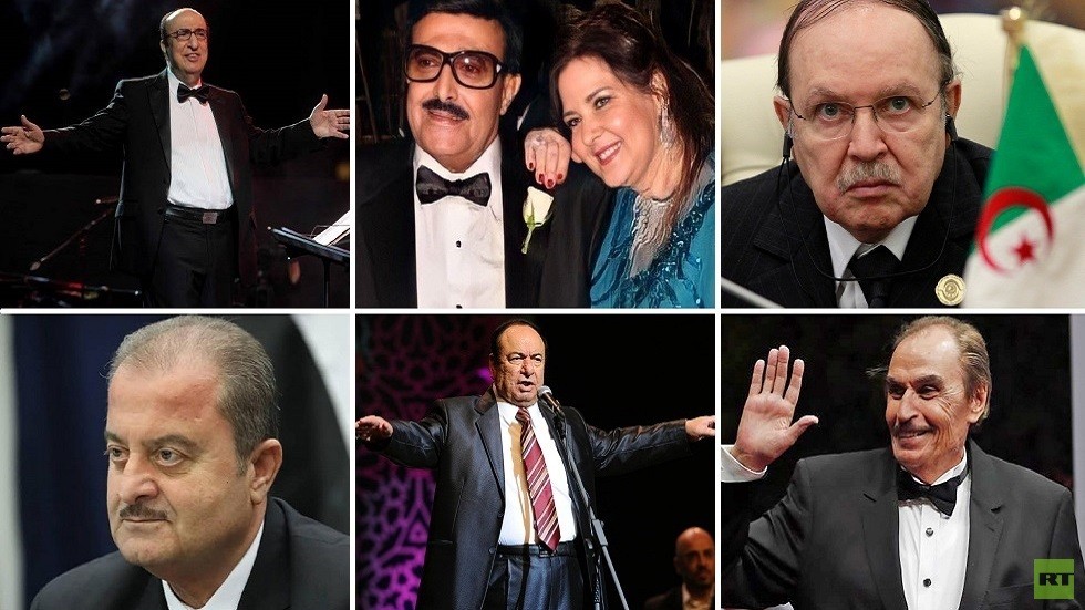 تعرَّف على أبرز الشخصيات الفلسطينية والعربية التي رحلت عام 2021