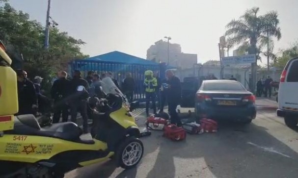 إصابة شخصين بجراحٍ إحداها خطيرة في جريمةإطلاق نار في اللد