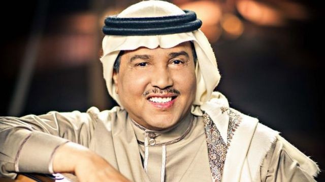 شاهد.. المطرب محمد عبده يرزق بمولود جديد ويسميه تيمنا بالملك السعودي