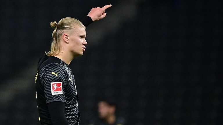 هالاند يفضل برشلونة على ريال مدريد.. والكشف عن تفاصيل عقده