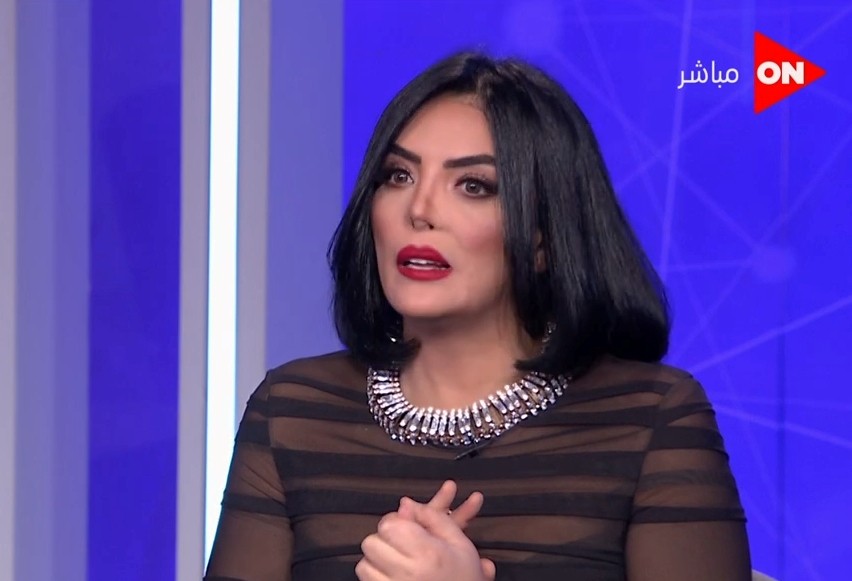 حورية فرغلي : ” بعد 5 سنين أول ريحة أشمها كانت الحشيش “