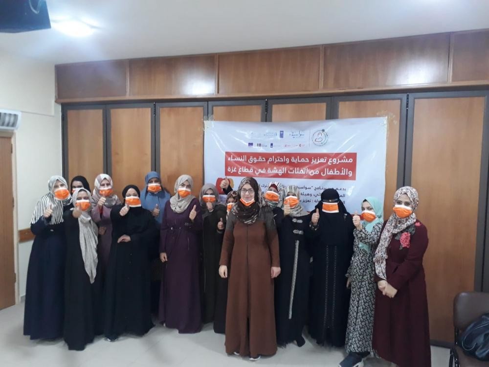إطلاق مشروع بيئي لتشغيل النساء في 4 محافظات بالضفة