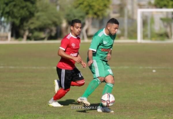 الدوري الفللسطيني بغزة