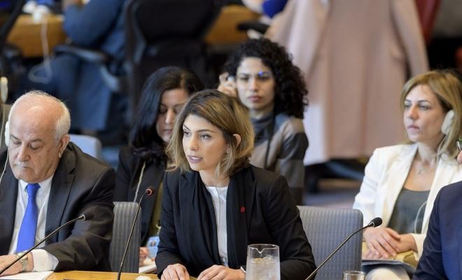 "إيكوبيس" تدعو مجلس الأمن للعمل على إنهاء الأزمة الإنسانية والبيئية بغزة