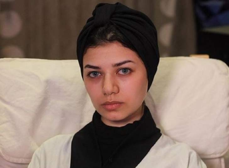 شاهد صورة نجلاء عبدالعزيز مع عبدالمجيد في لندن