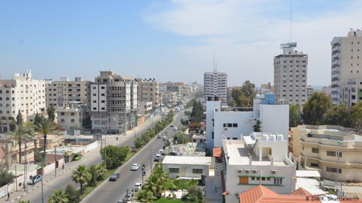 تعرَّف على إحصائية عدد سكان قطاع غزة حتى نهاية العام 2021