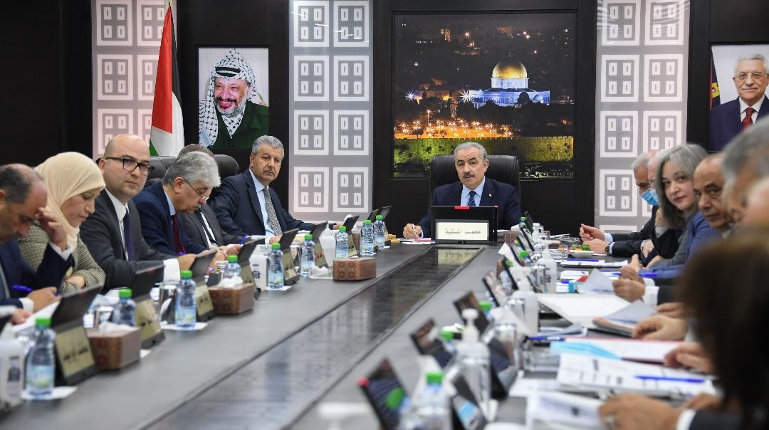 طالع قرارات مجلس الوزراء في جلسته الأسبوعية اليوم برام الله