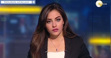 الإعلامية نوران عطا لله تنفي شائعة وفاتها في حادث سيارة