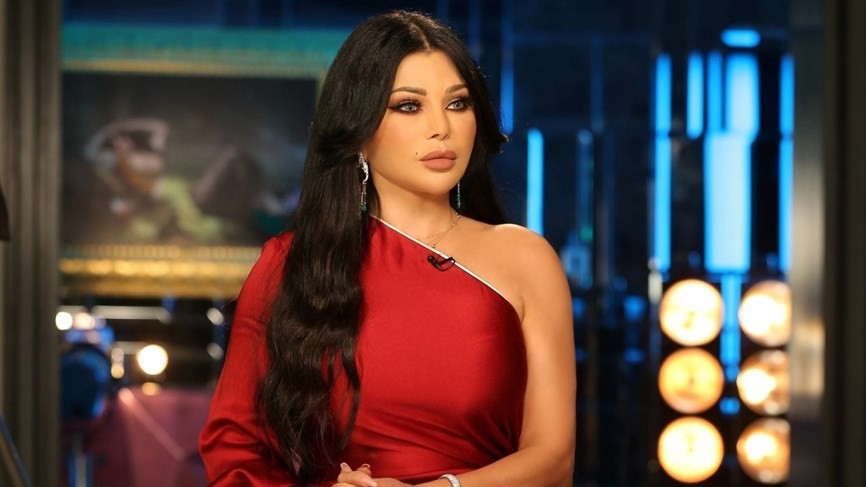 وحفيدة هيفاء وهبي تلفت الأنظار