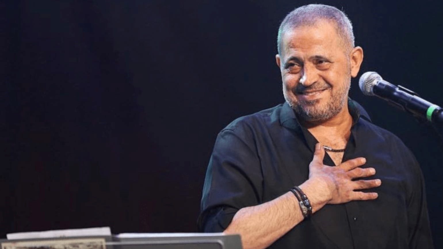 شاهد: فنانة تعترف الفنان جورج وسوف كان فتى احلامي
