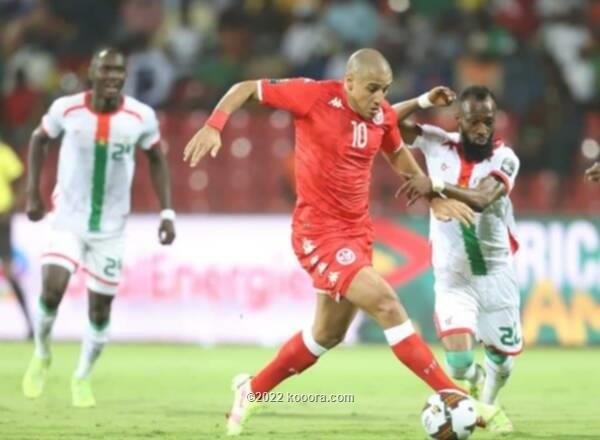 بالصور : بوركينا فاسو تكتب نهاية مشوار تونس بأمم أفريقيا