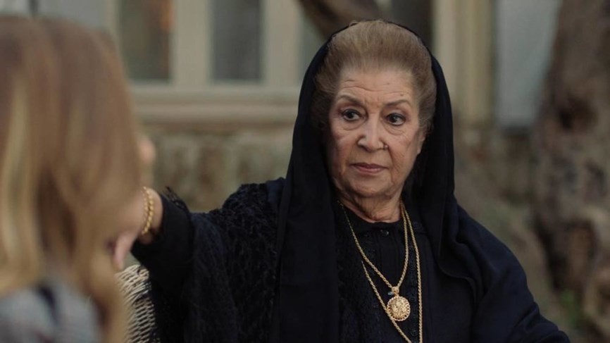 فيديو.. الممثلة منى واصف تختار هذه الممثلة اللبنانية زوجة للنجم تيم حسن