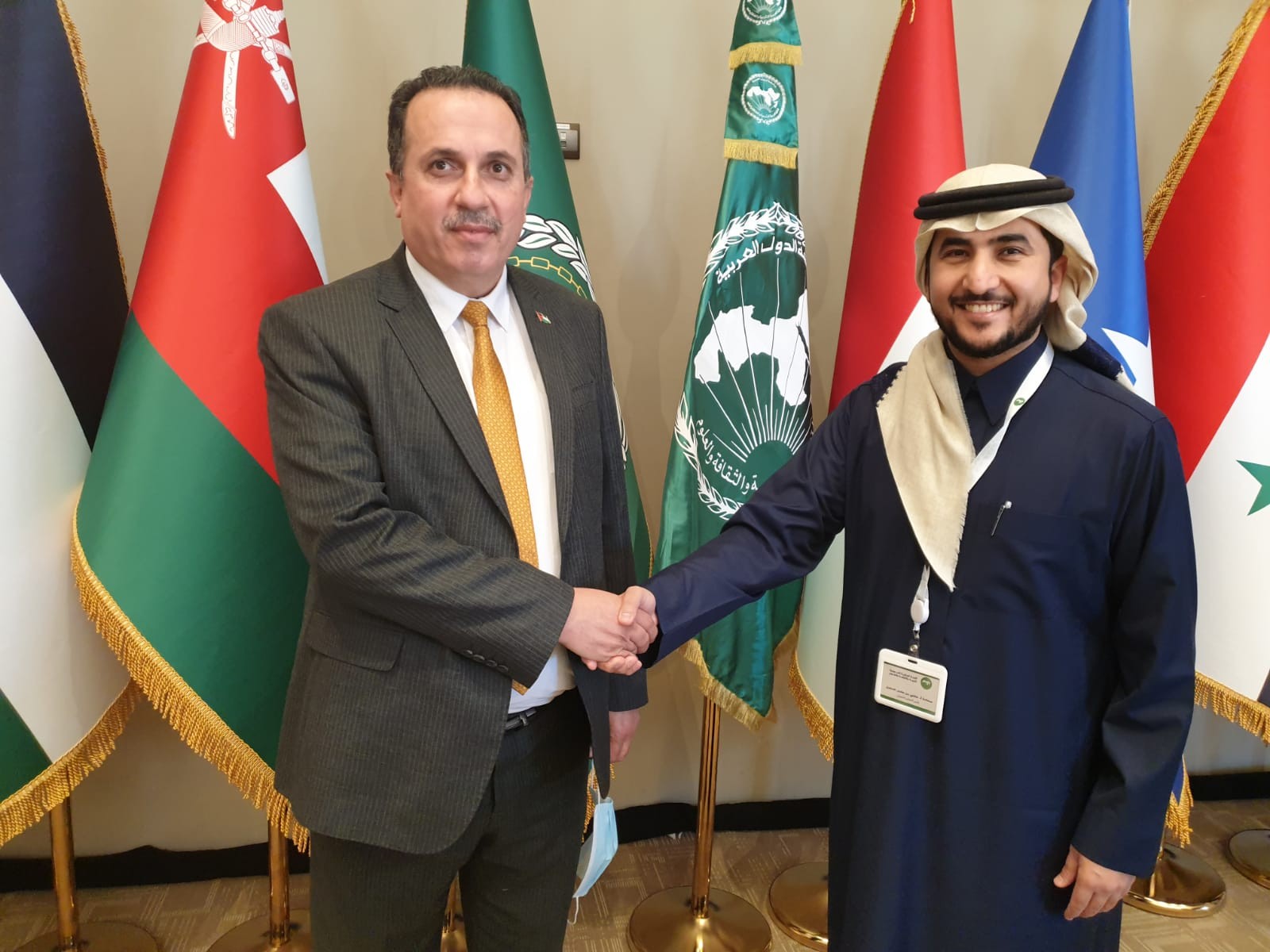 "الإيسيسكو" و"الألكسو" تبحثان تنسيق العمل والتعاون المشترك