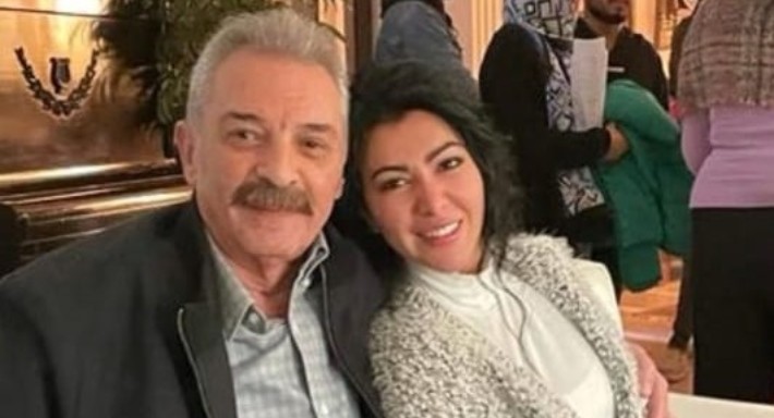 تعليق مفاجئ من ميرهان حسين على صورتها مع محمود حميدة