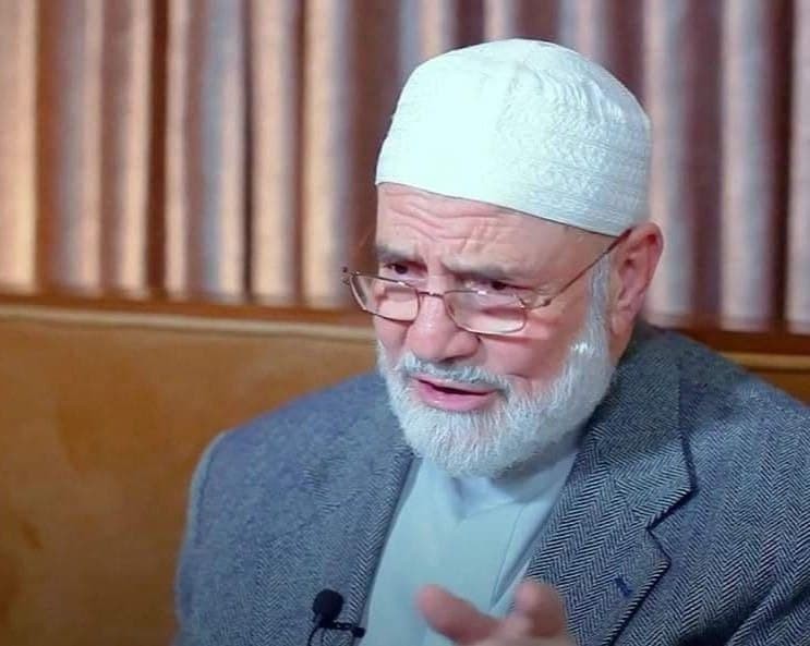 حركة حماس تنعى العالم الجليل صلاح الخالدي