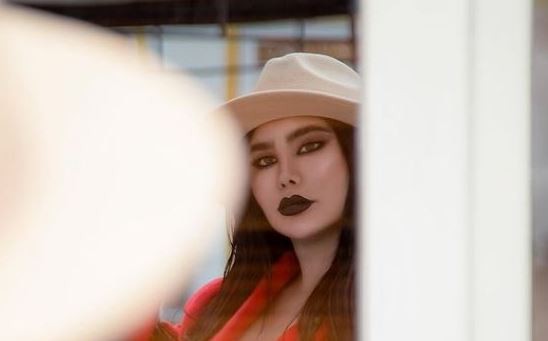 شاهد: فيديو فضيحة انجي خوري يشعل تويتر عبر فيلم جديد